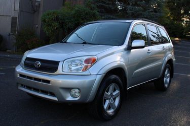 2005 Toyota RAV4