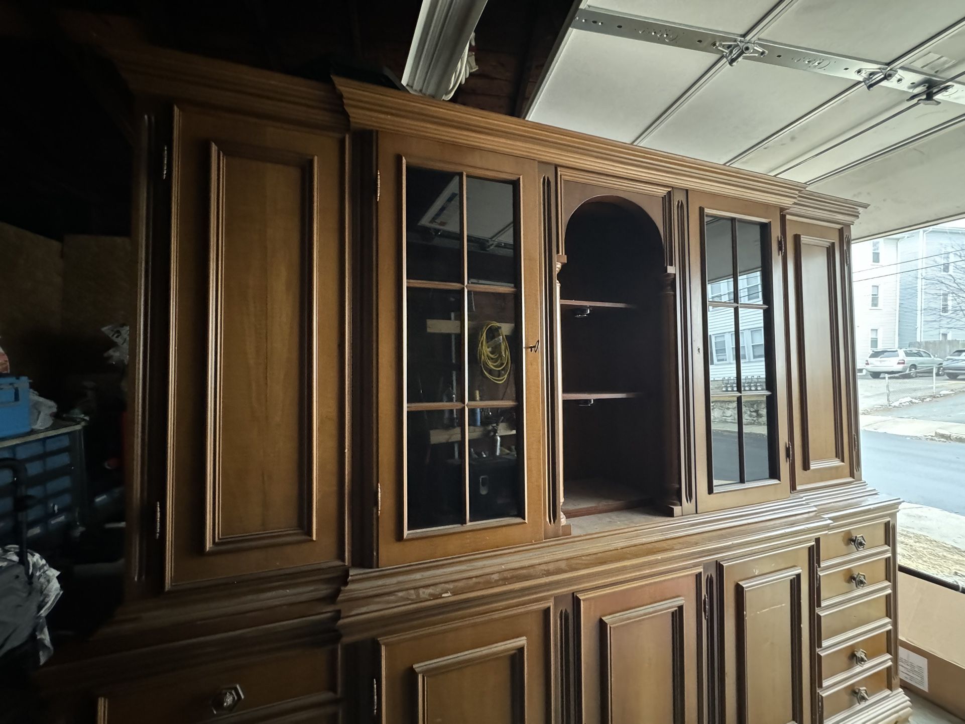 China Cabinet From Italy 