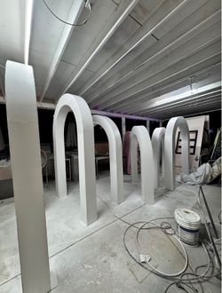 Wedding Prop Arches