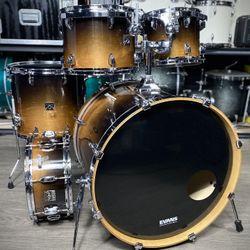 Tama Superstar Classic 5-Piece Drum Kit – Coffee Fade