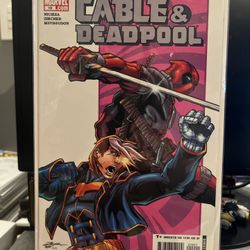 Cable And Deadpool #19