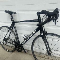 Cannondale Synapse Road Bike