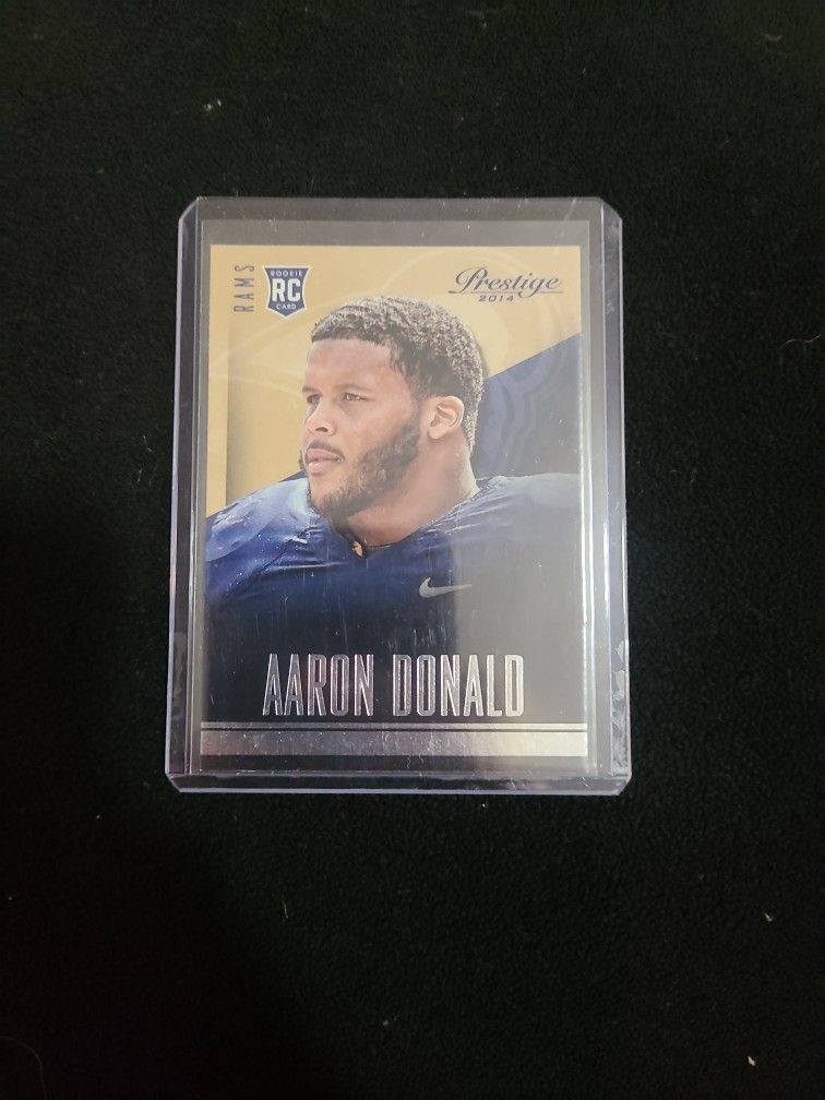 2014 Prestige Aaron Donald RC