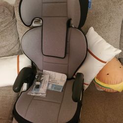 Graco TurboBooster 2.0 Highback Booster Car Seat, Declan