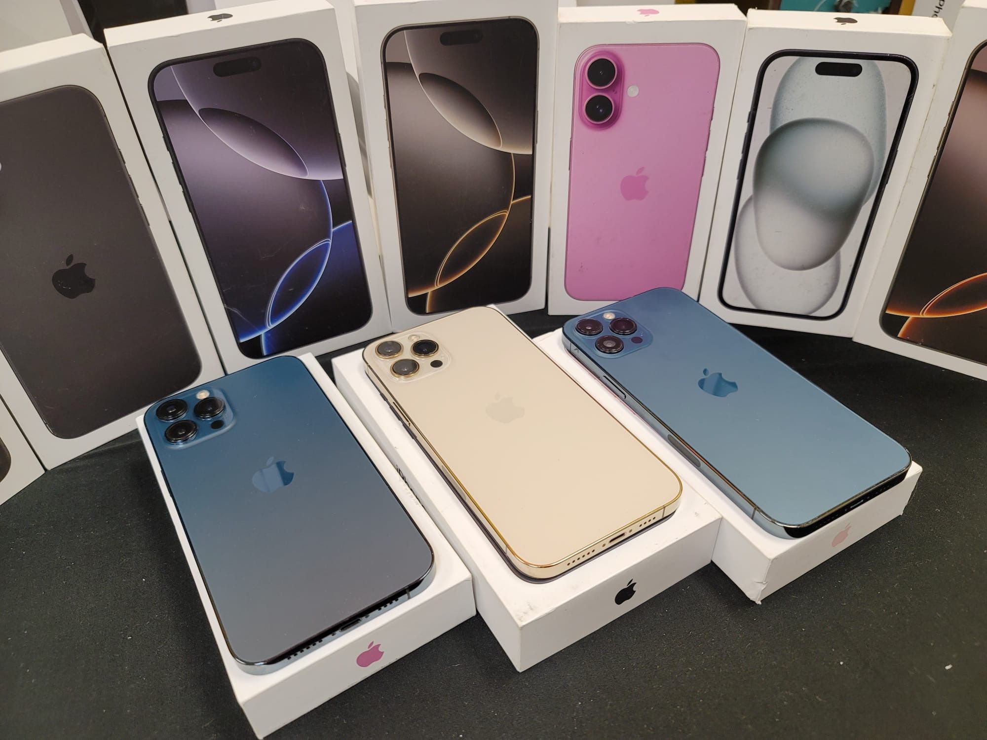 Apple iPhone 12 Pro Max