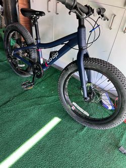 Coop kids mountain bike