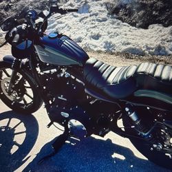 2021 Harley Davidson 883 Sportster