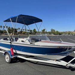 1966 Chris Craft With 1996 Corvette Restomod
