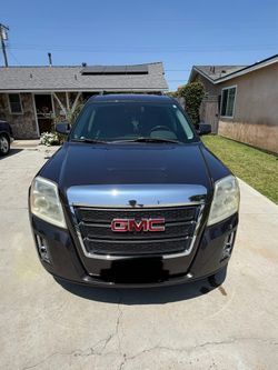 2015 GMC Terrain
