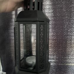 Hanging Candle Lantern