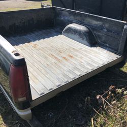 Chevy Short Bed