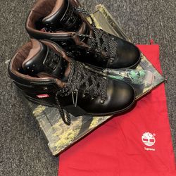 Supreme X Timberland
