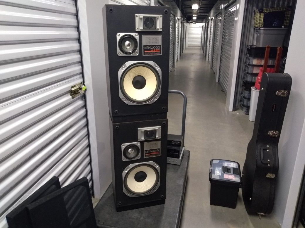 Kenwood JL 640 W