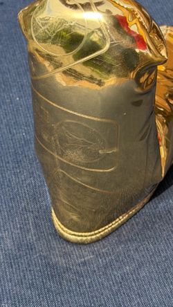PING Gold Vault Blade Putter Cover
