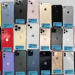 Clean Like New Factory Unlocked With Warranty And Accessories Start From $79 And Up ! Welcome 🤗 