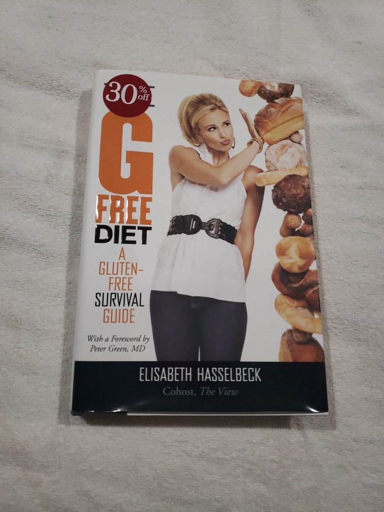 G Free Diet Book