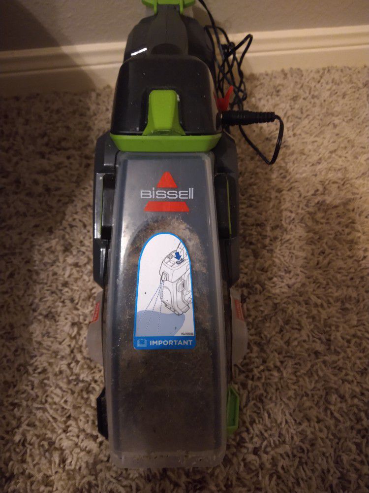 Brand New Bissell 2003 Cleaner Carpet Portable Cordls