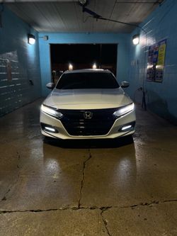 2018 Honda Accord Hybrid