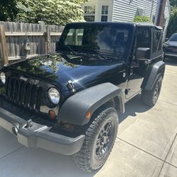 2013 Jeep Wrangler