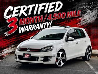 2011 Volkswagen GTI