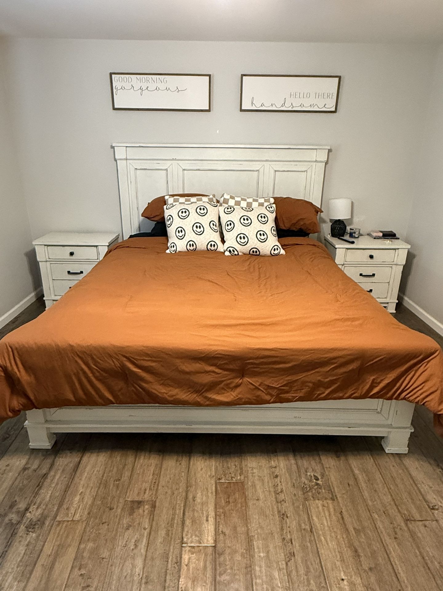Cal King Bed Frame