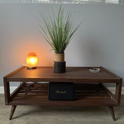 Wooden Coffee Table