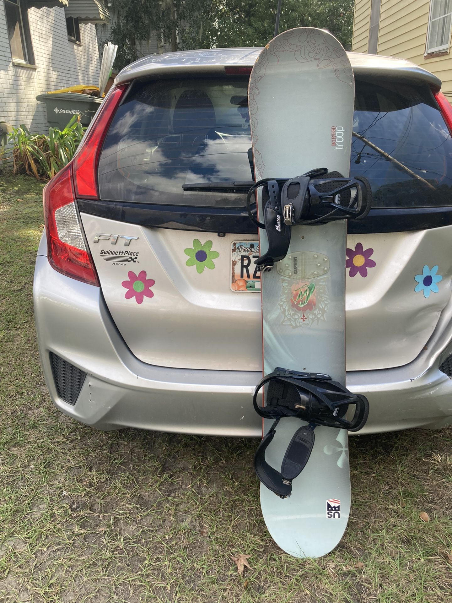 Snowboard