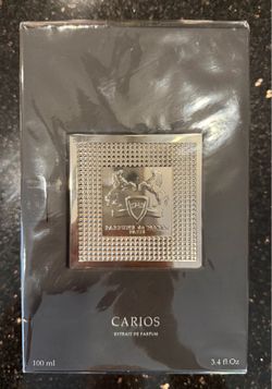 **SEALED**Parfums de Marly CARIOS for Men