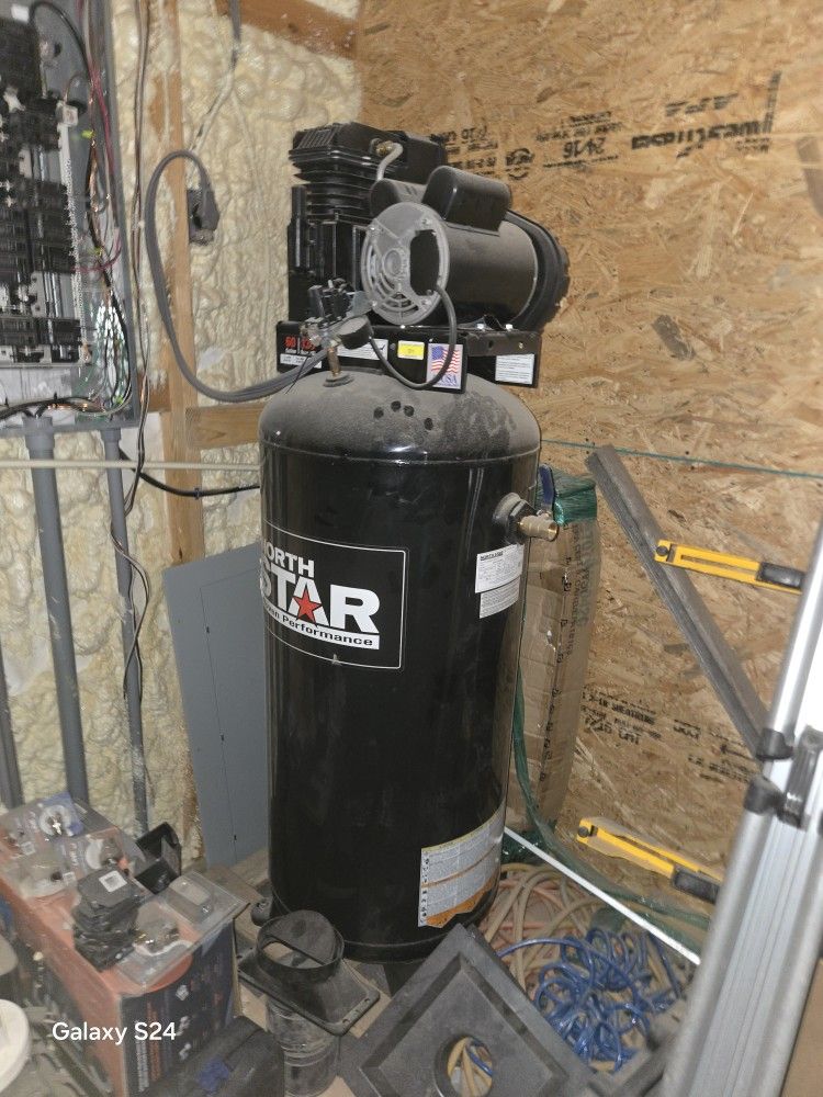Brand New 60 Gallon Compressor