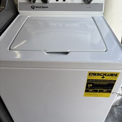 Speed Queen Commercial Heavy Duty 