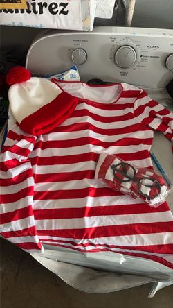 Halloween costume