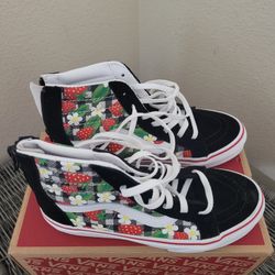 Girls Van's Sneakers