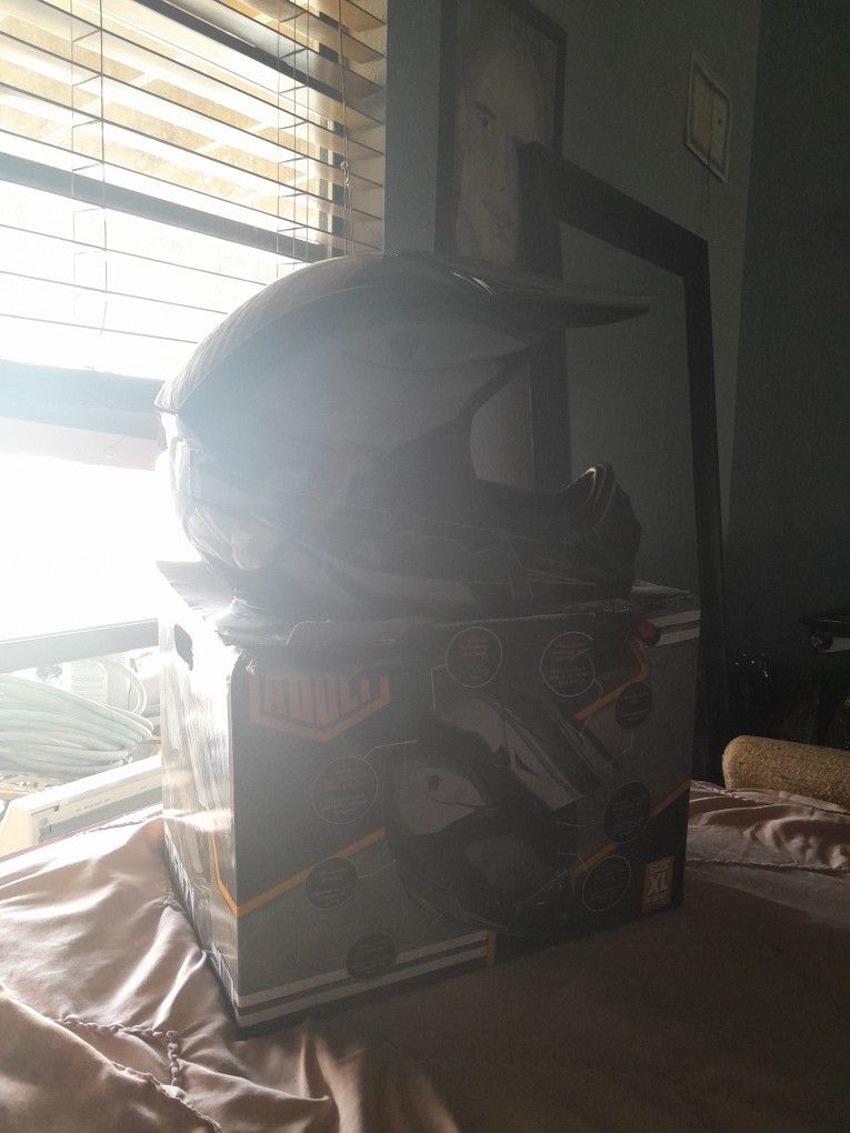 Motorcycle Helmet