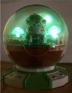 Pokemon Terrarium Bulbasaur