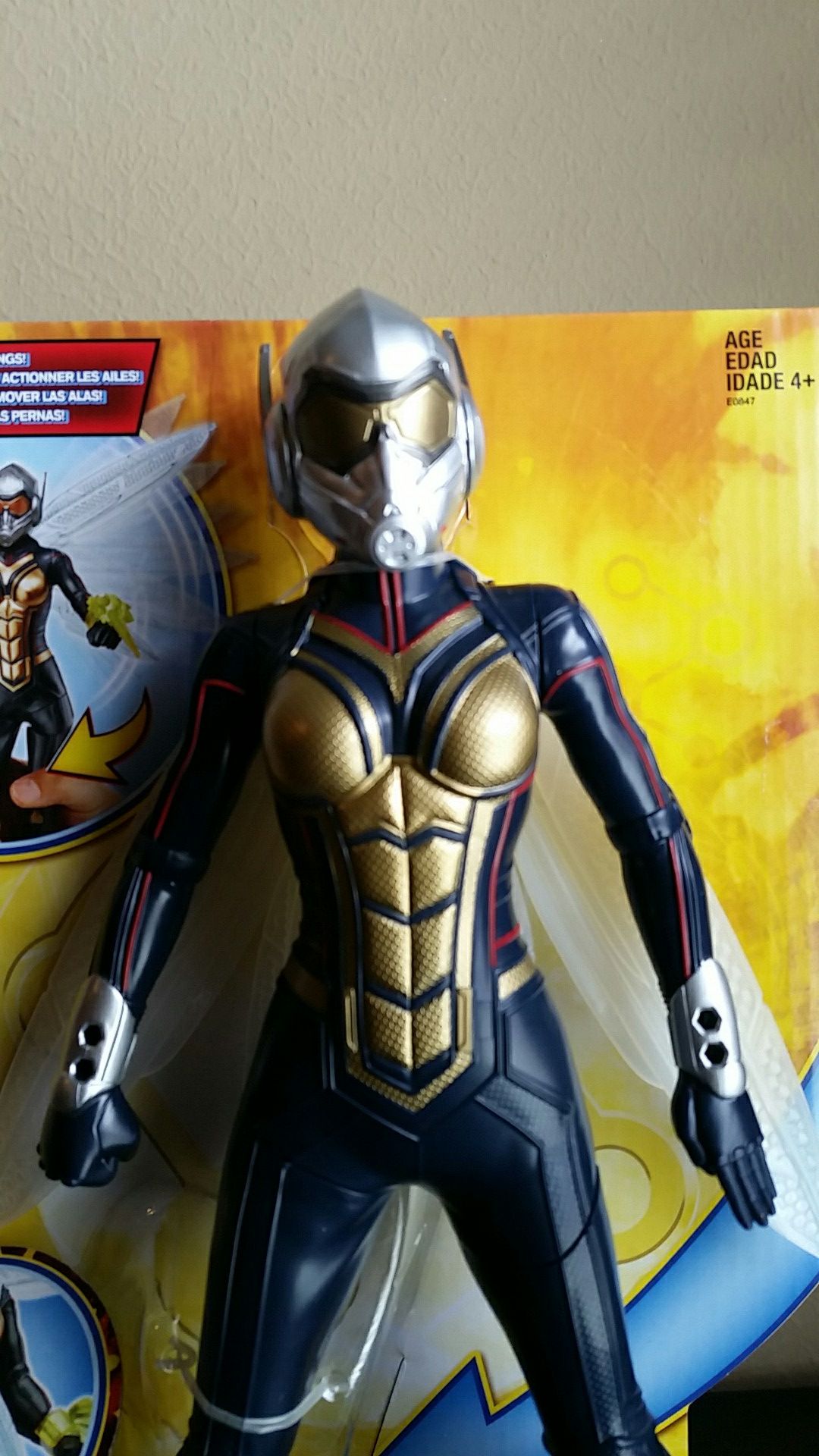 ant-man and WASP