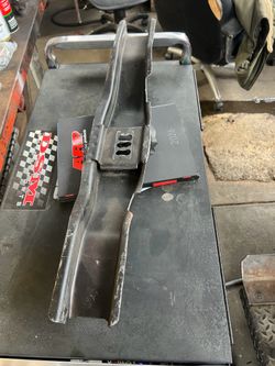 1962 To 1967 Nova Transmission Crossmember