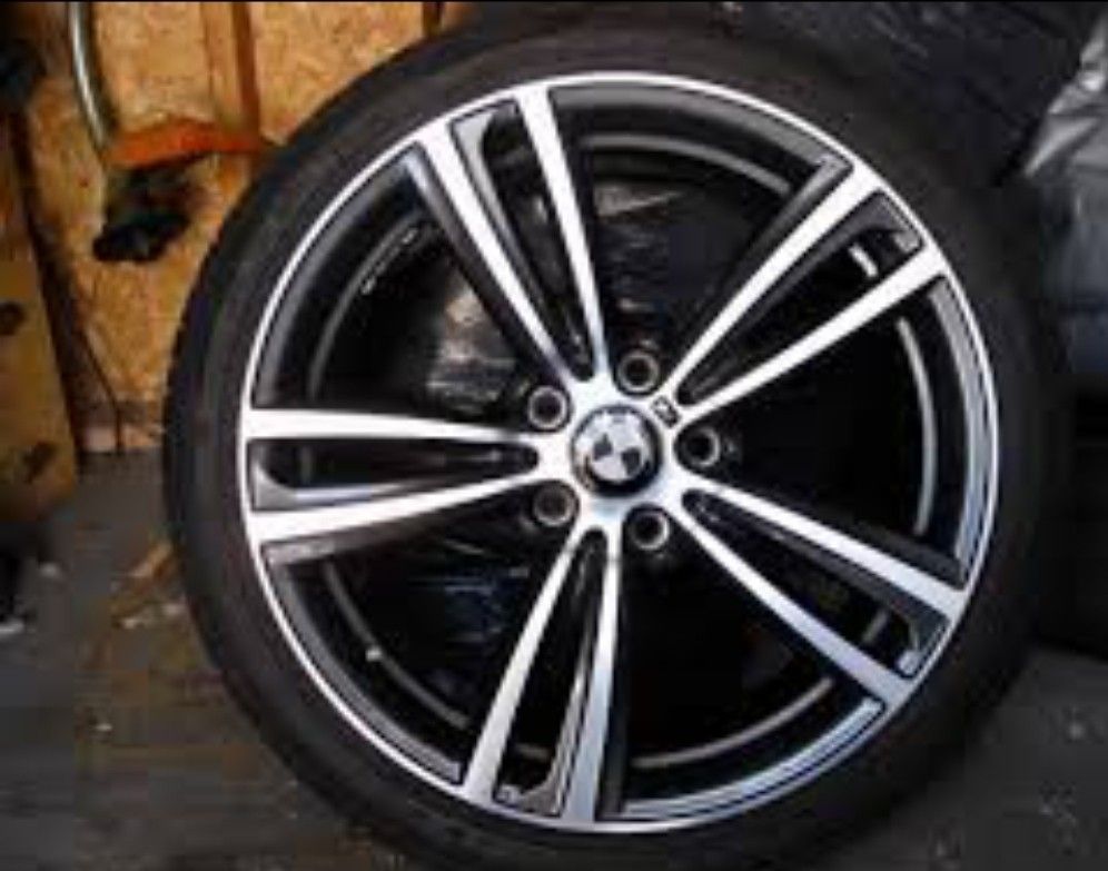 X5 Rims BMW X3 X1 M2 M3 M4 M5 X6 Wheels M Sport Competition 