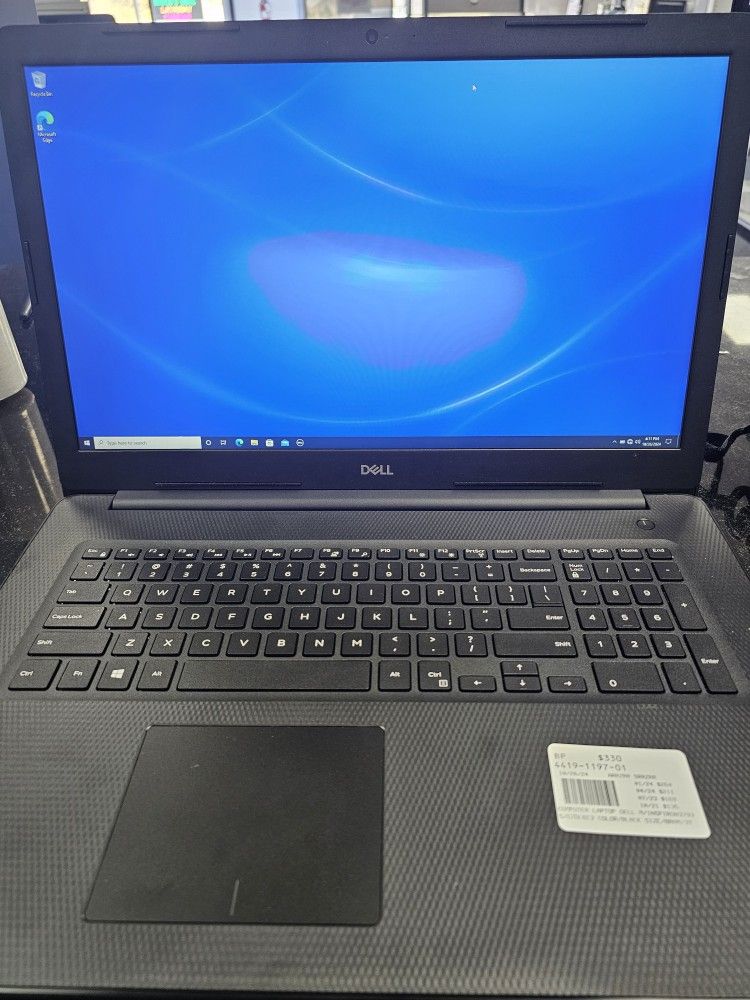 2023 Dell Inspiron Laptop. ASK FOR RYAN. #4(contact info removed)-01