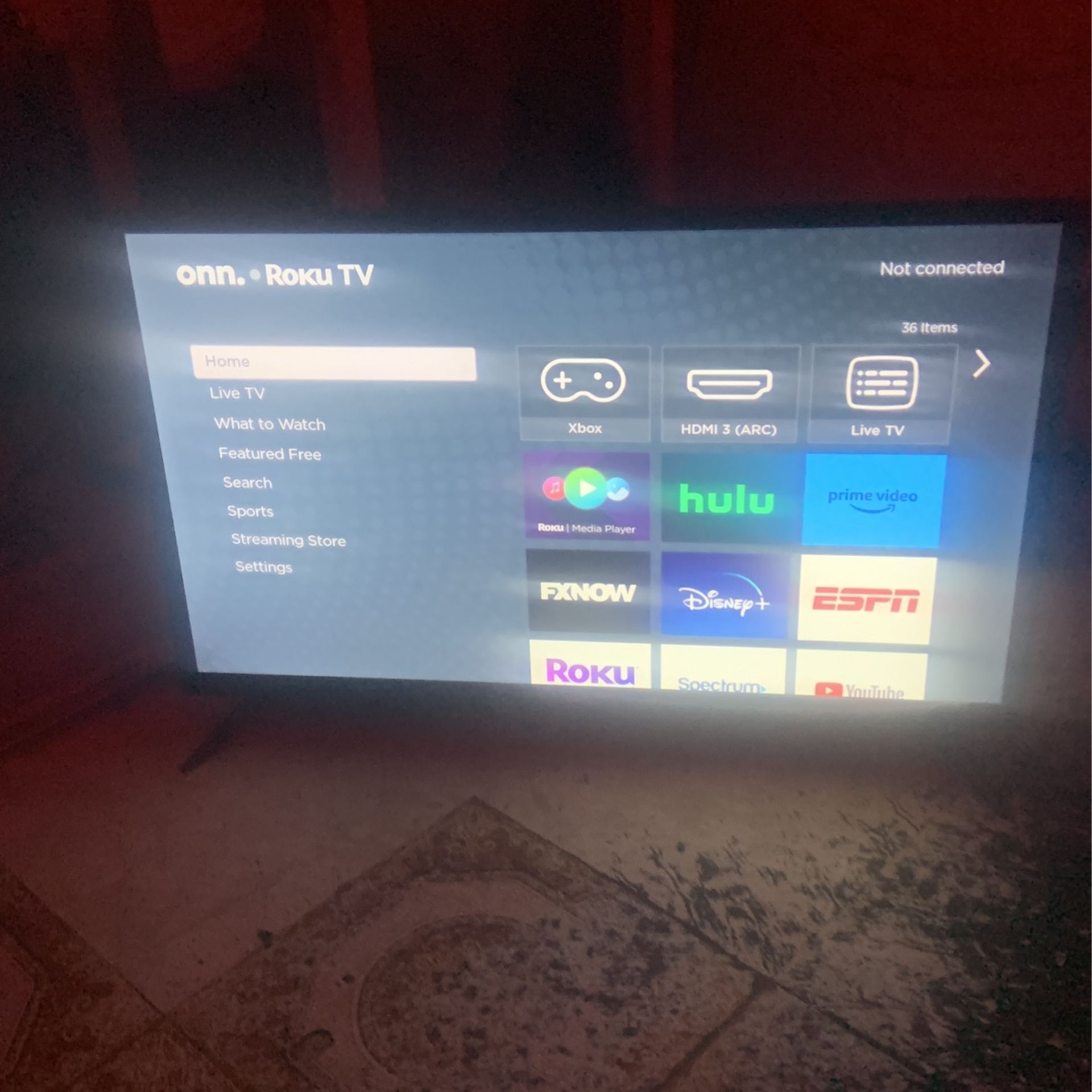 Roku Tv