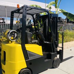 Forklift Propane 5000 Pounds
