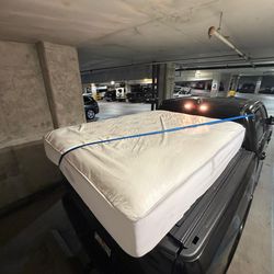 Free mattress to picked ASAP