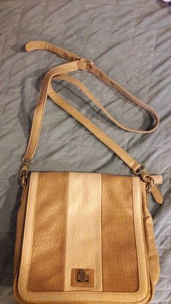 JustFab crossbody bag