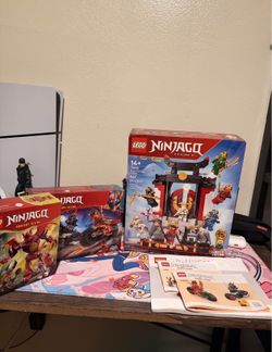 Ninjago lot