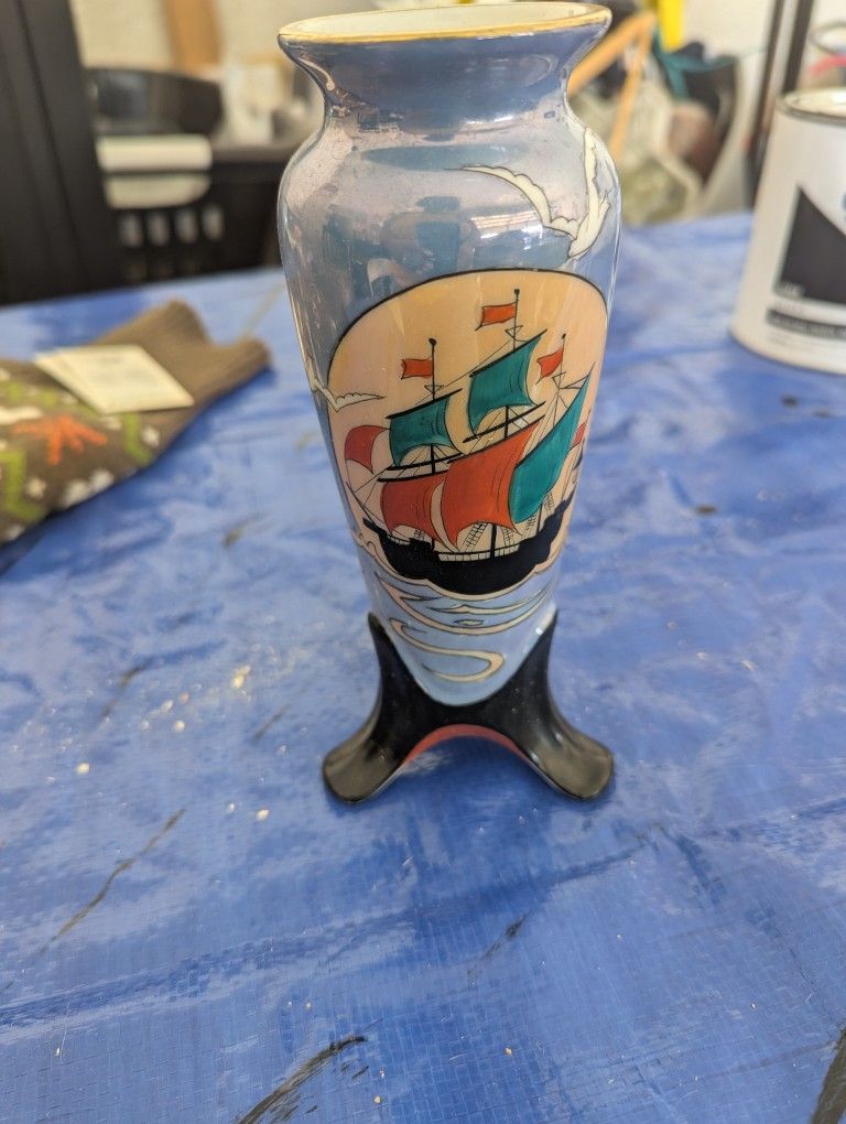 Vintage Noritake Japanese Vase