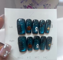 ✨ Premium Halloween Nails ✨