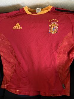Spain Jersey