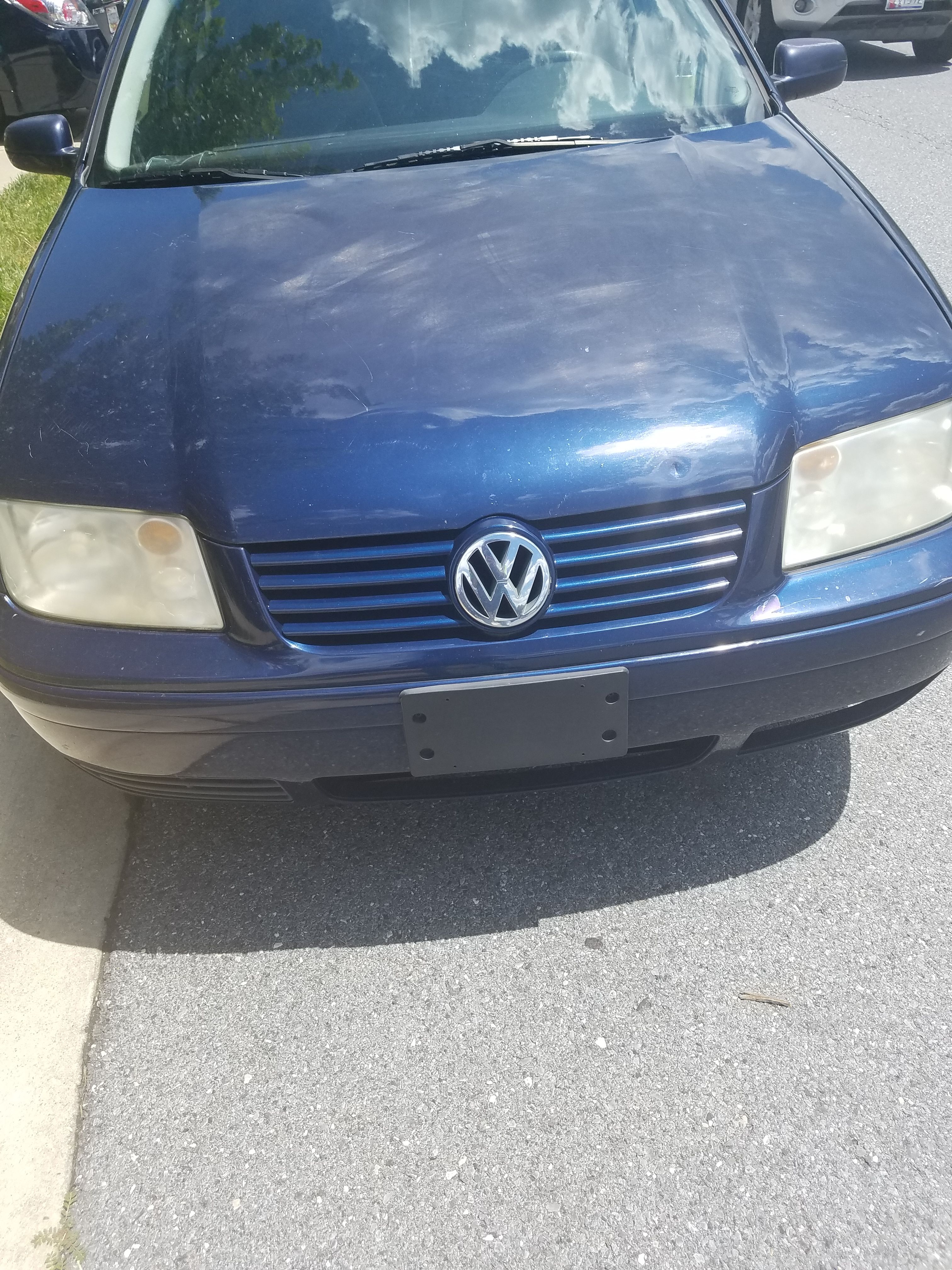 2003 Volkswagen Jetta 1.8T