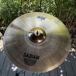 Sabian B8x 20” Ride Cymbal 