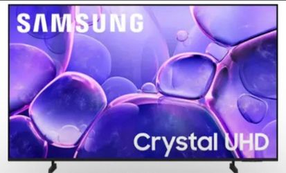 Samsung - 43” Class U8000F Series Crystal UHD 4K Smart Tizen TV (2025)