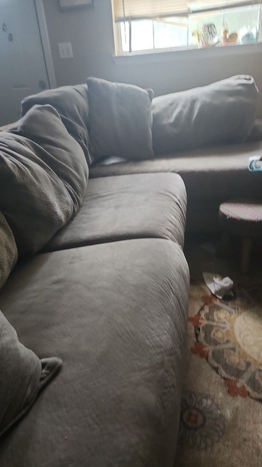 Comfy Sofa